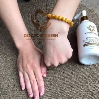 SỮA TẮM TRẮNG DOCTOR QUEEN 350ML