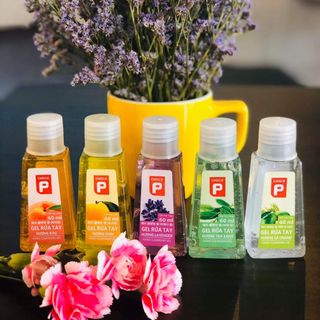Gel rửa tay khô choice P