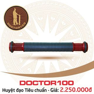 Con lăn Doctor100- Tự day ấn huyệtlăn cột sống