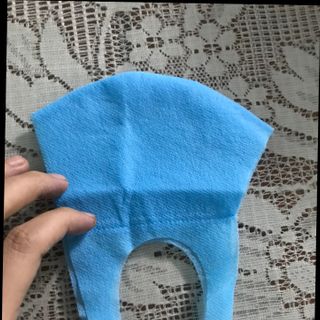 Khẩu trang vải không dệt
