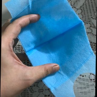 Khẩu trang vải không dệt