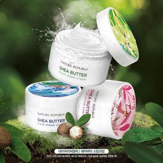 Kem dưỡng Nature Republic Shea Butter 100ml