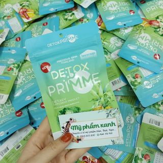 GIẢM CÂN RAU CỦ QUẢ DETOX PRIME AUTH giá sỉ