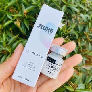 SERUM Trị thâm Jiuhe MẪU MỚI đặt trị các loại thâm trên cơ thể