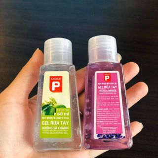Gel rửa tay khô choice P