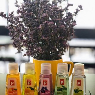Gel rửa tay khô choice P