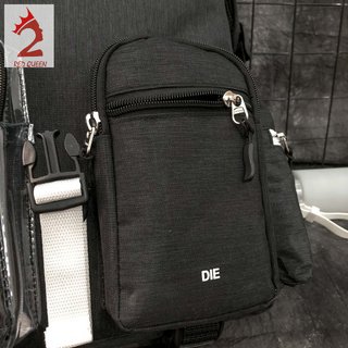 Balo COLKIDS BACKPACK SS3 Phản Quang Unisex phong cách PUBG siêu độc đáo chống nước họa tiết rằn ri