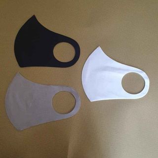 khẩu trang kháng khuẩn vải poly