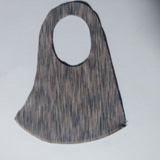 Khẩu trang vải su 3D