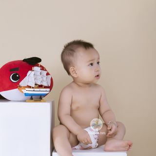 Quần bỏ bỉm Riokids chống hăm