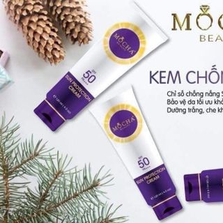 Kem chống nắng Mocha