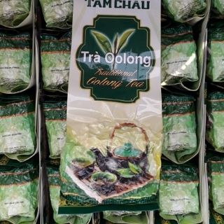 TRÀ Ô LONG HAY OOLONG BAO NHÔM TÂM CHÂU 100G
