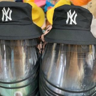 Nón bucket chống dịch chống bụi