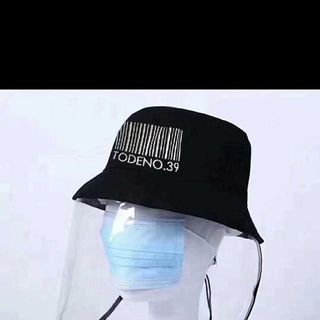 Nón bucket chống dịch chống bụi