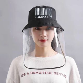 Nón bucket chống dịch chống bụi