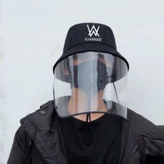 Nón bucket chống dịch chống bụi