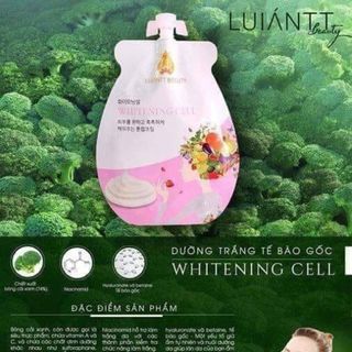 Kem dưỡng trắng tế bào gốc Luiántt mini