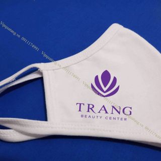 xưởng may khẩu trang giá rẻ có in theo yêu cầu