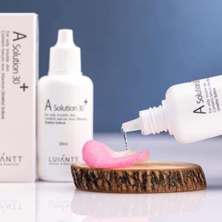 Trị mụn A Solution Luiántt