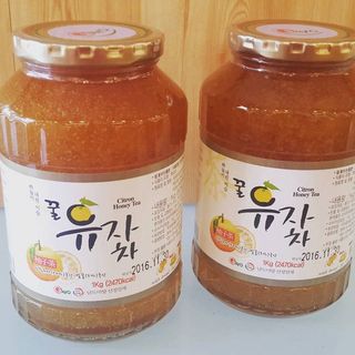 Mật Ong Chanh 1 kg