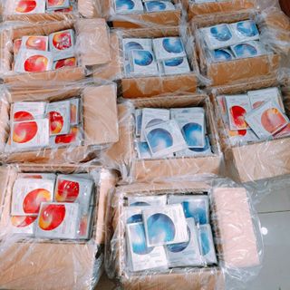 mặt nạ lựudừa