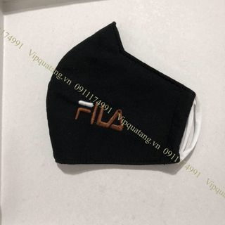 in logo lên khẩu trang theo yêu cầu