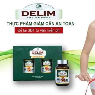 Giảm cân Delim