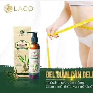 Giảm cân Delim