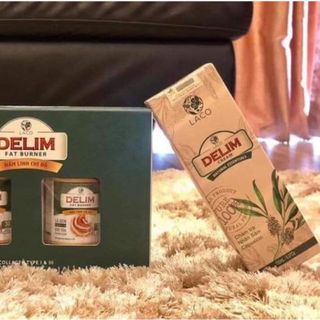 Giảm cân Delim
