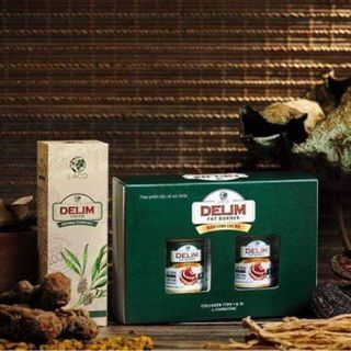 Giảm cân Delim