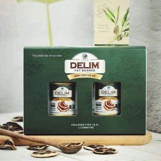 Giảm cân Delim