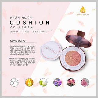 Phấn nước Collagen Luiántt