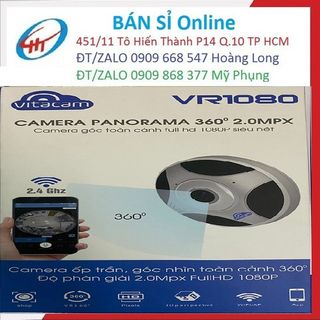VITACAM VR1080 giá 430000con