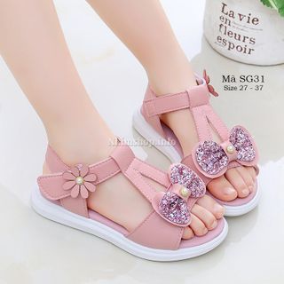 Bán buôn bán sỉ giày dép trẻ em - SANDAL BÉ GÁI SG31 giá sỉ