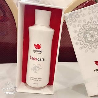 Dung Dịch Vệ Sinh Phụ Nữ Lady Care Linh Hương