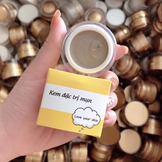 kem đặt trị tất cả loại mụn
