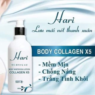 Kem body Collegen X5