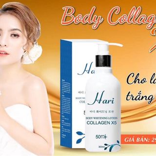 Kem body Collegen X5
