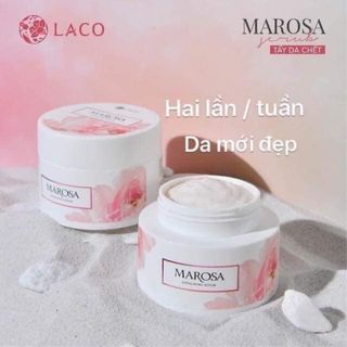 Tẩy da chết Laco