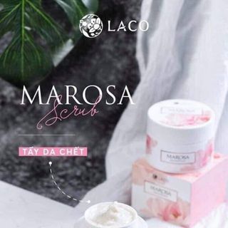 Tẩy da chết Laco