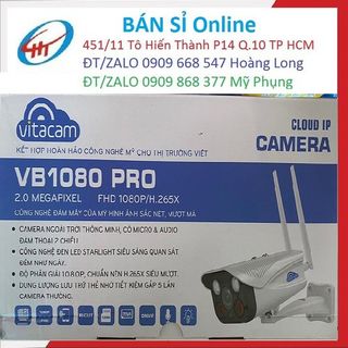 VITACAM VB1080 PRO giá 640000con - VB1080PRO