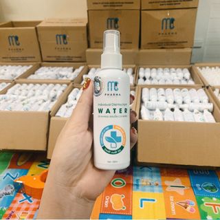 Xịt Kháng Khuẩn MC Pharma 120ml giá sỉ
