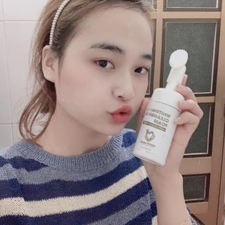 SỮA RỬA MẶT TẠO BỌT DOCTOR QUEEN 120ML