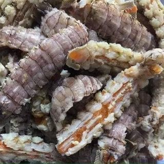 TÔM TÍCH NÕN GẠCH