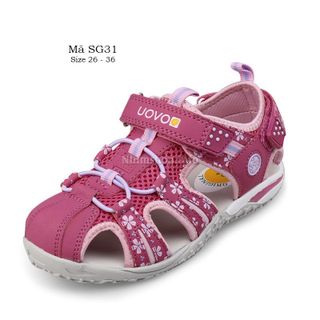 Bán buôn bán sỉ giày dép trẻ em - SANDAL BÉ GÁI SG32 giá sỉ