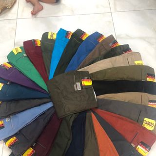 Quần shot kaki nam