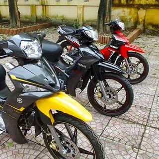 Yamaha sirius giá 7 triệu/ chiếc xe máy