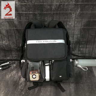 Balo COLKIDS BACKPACK SS3 Phản Quang Unisex balo chống nước hiện đại balo nam nữ phong cách