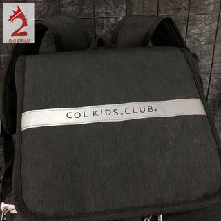 Balo COLKIDS BACKPACK SS3 Phản Quang Unisex balo chống nước hiện đại balo nam nữ phong cách