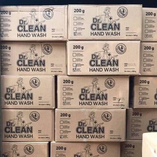 Nước rửa tay Dr Clean 200ml